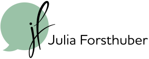 Julia Forsthuber Logo